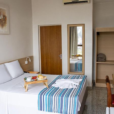 Hotel Dan Inn Barretos By Nacional Inn 외부 사진