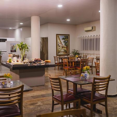 Hotel Dan Inn Barretos By Nacional Inn 외부 사진