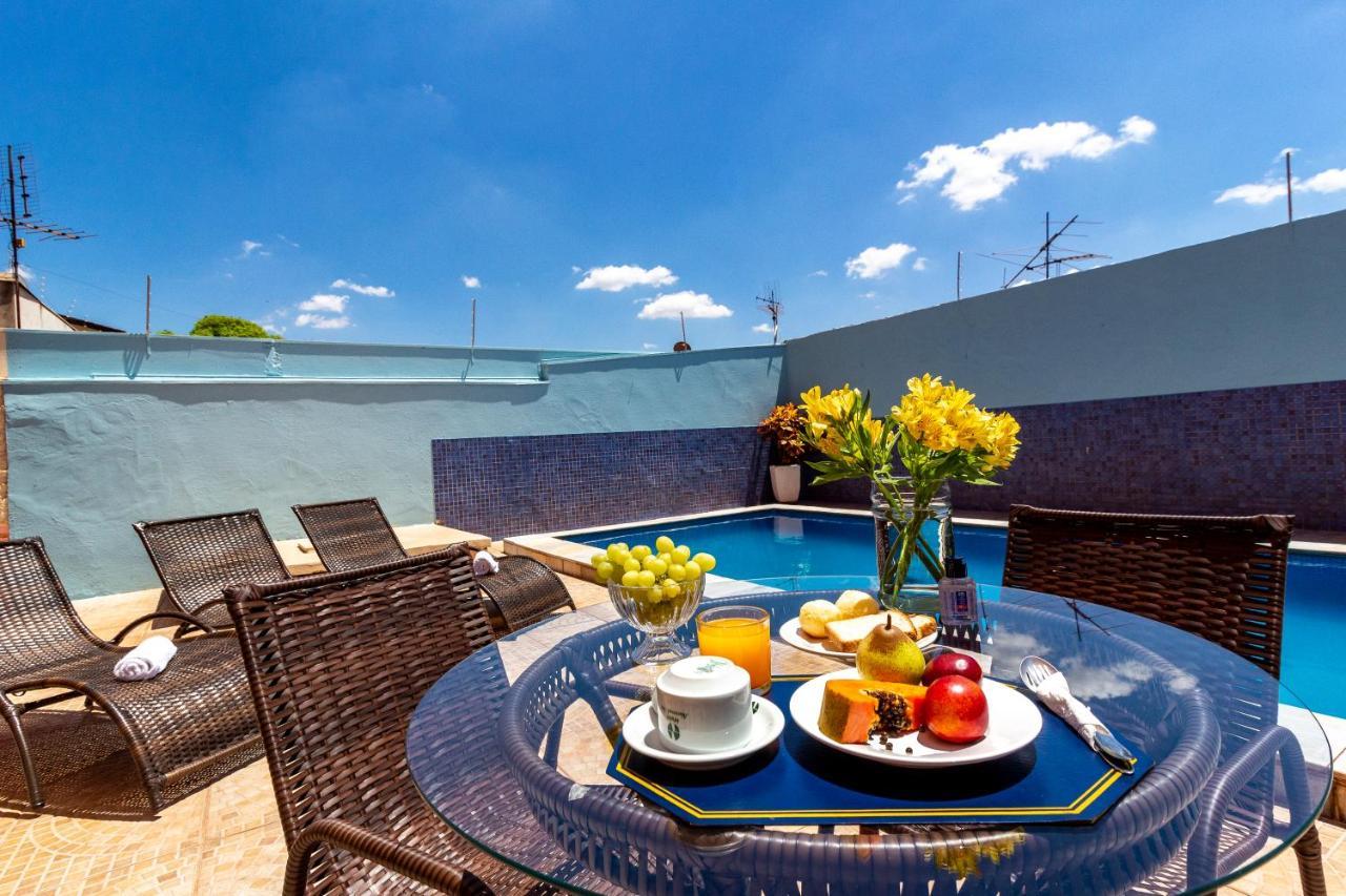 Hotel Dan Inn Barretos By Nacional Inn 외부 사진