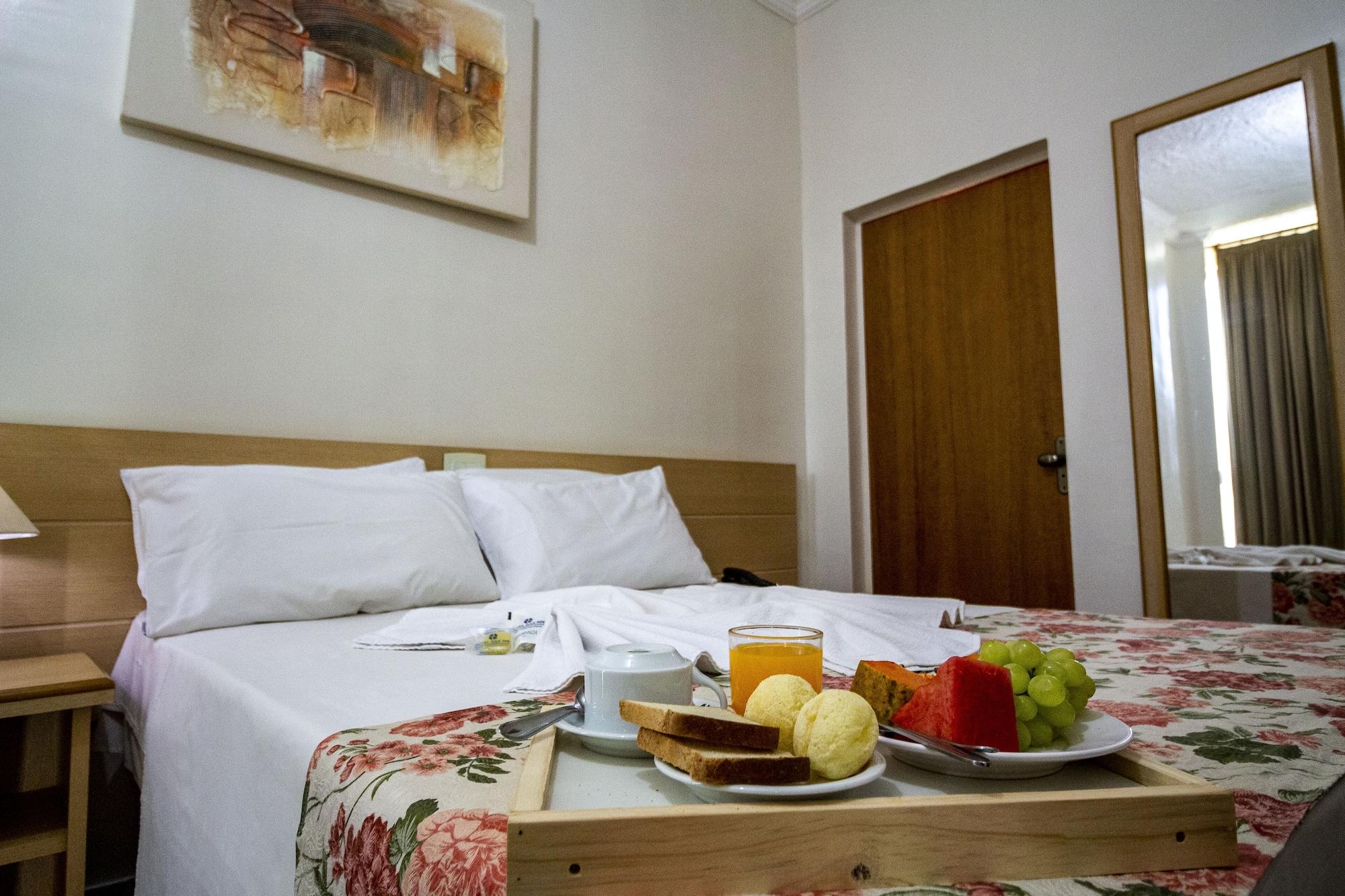 Hotel Dan Inn Barretos By Nacional Inn 외부 사진