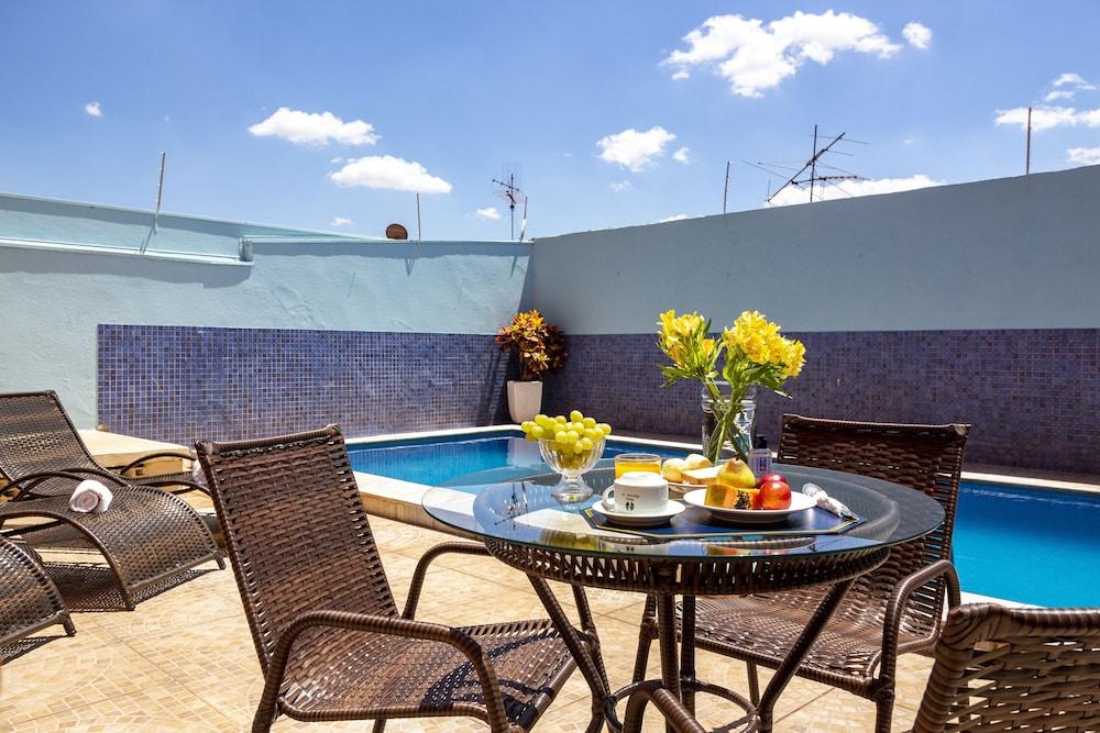 Hotel Dan Inn Barretos By Nacional Inn 외부 사진