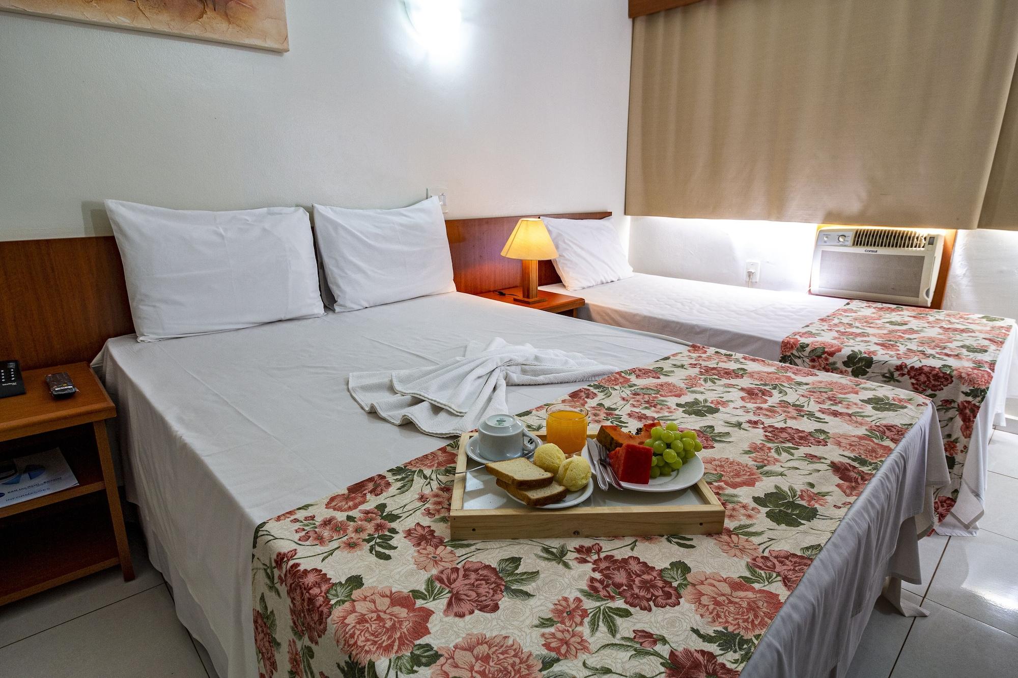 Hotel Dan Inn Barretos By Nacional Inn 외부 사진