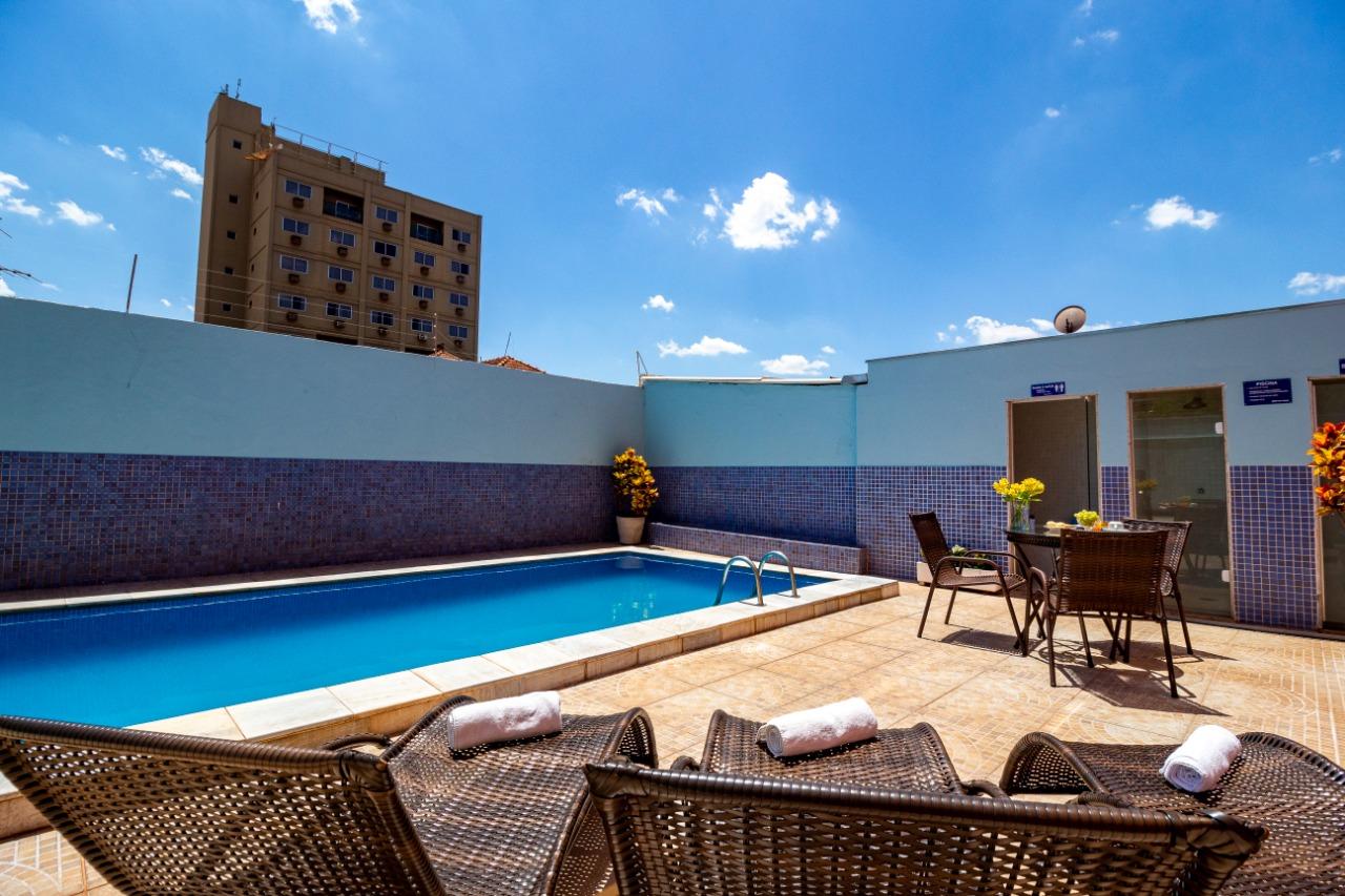 Hotel Dan Inn Barretos By Nacional Inn 외부 사진