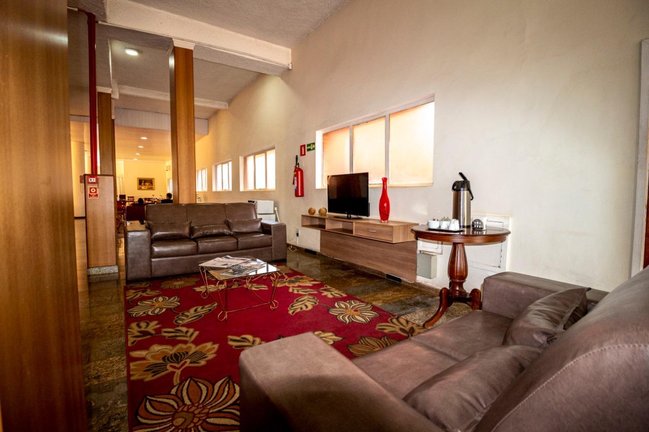 Hotel Dan Inn Barretos By Nacional Inn 외부 사진