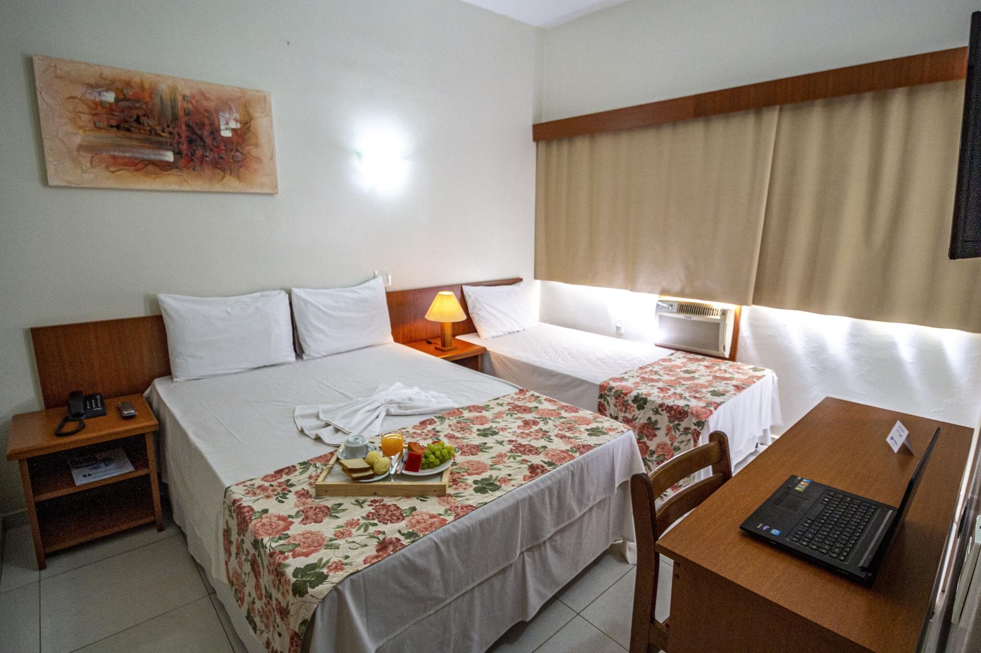 Hotel Dan Inn Barretos By Nacional Inn 외부 사진