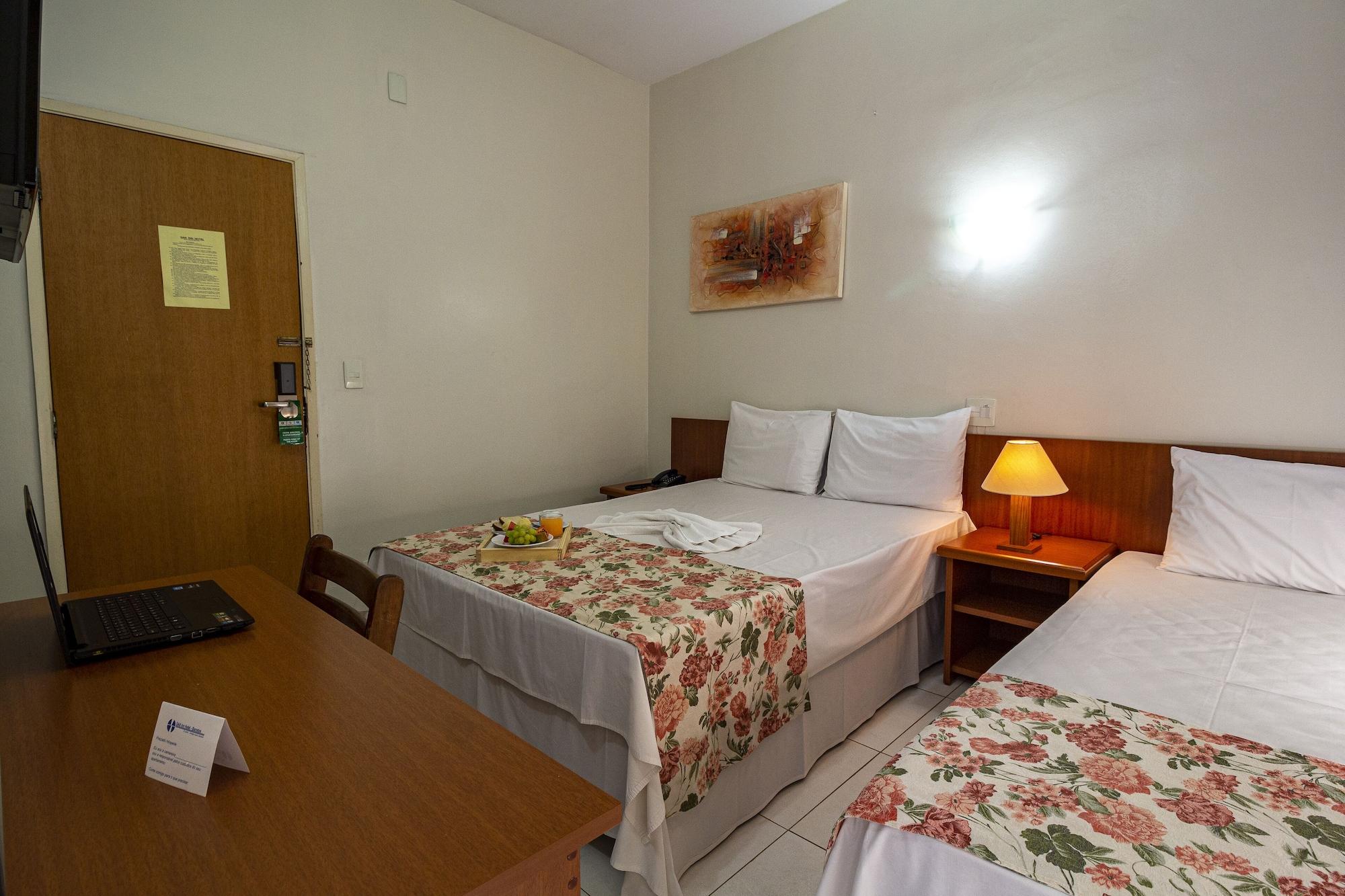 Hotel Dan Inn Barretos By Nacional Inn 외부 사진