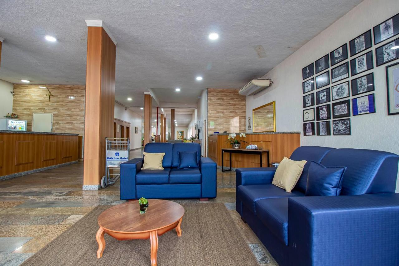 Hotel Dan Inn Barretos By Nacional Inn 외부 사진