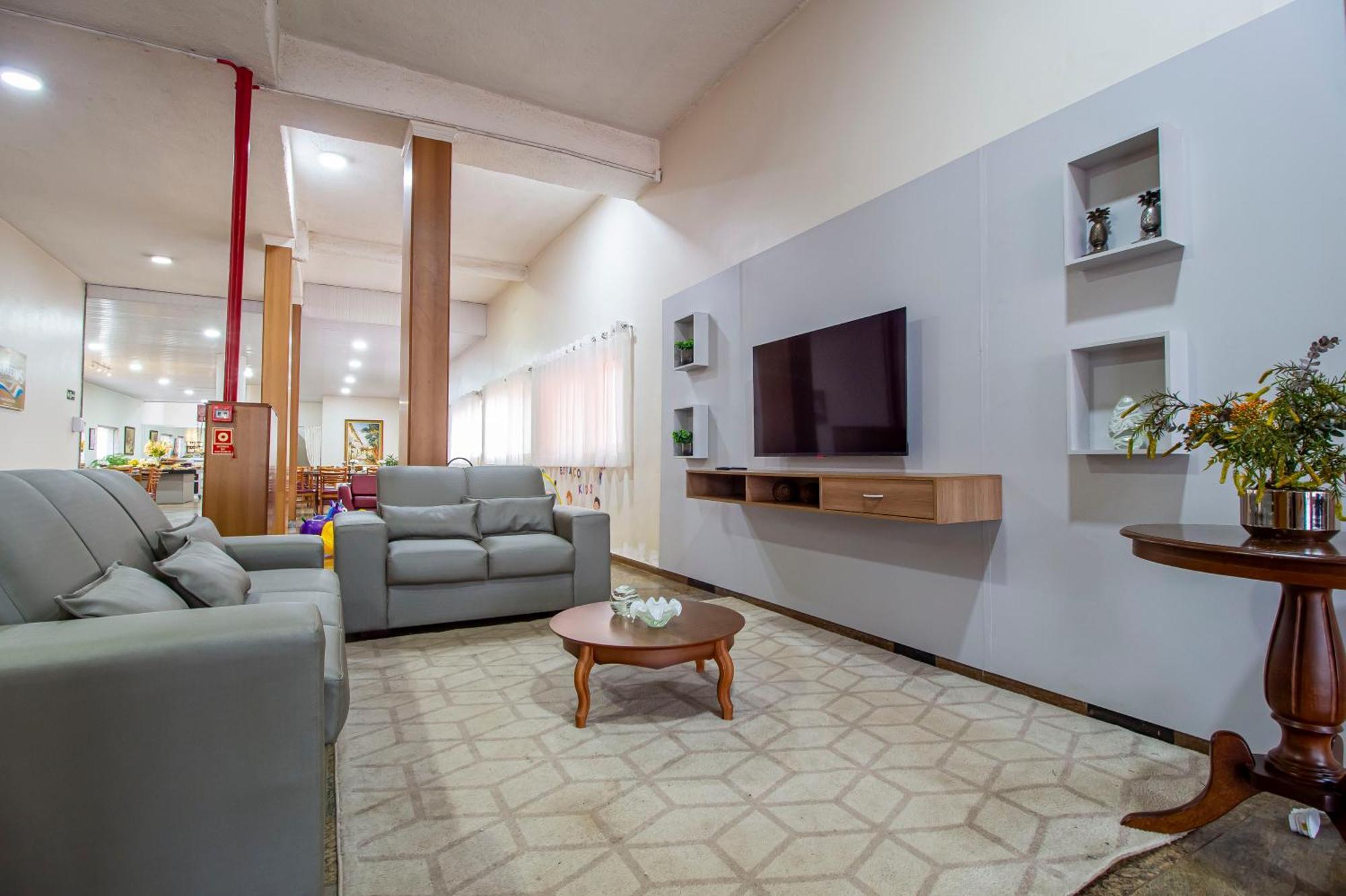 Hotel Dan Inn Barretos By Nacional Inn 외부 사진