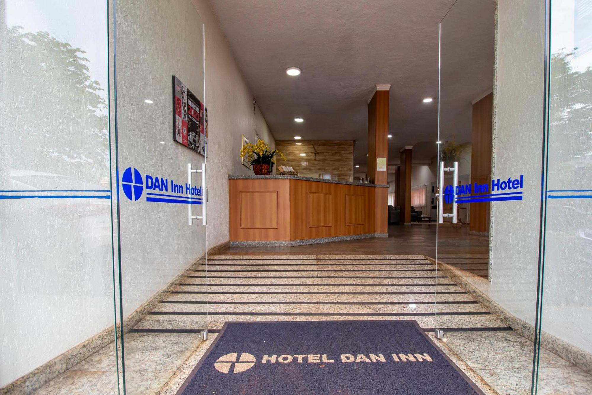 Hotel Dan Inn Barretos By Nacional Inn 외부 사진