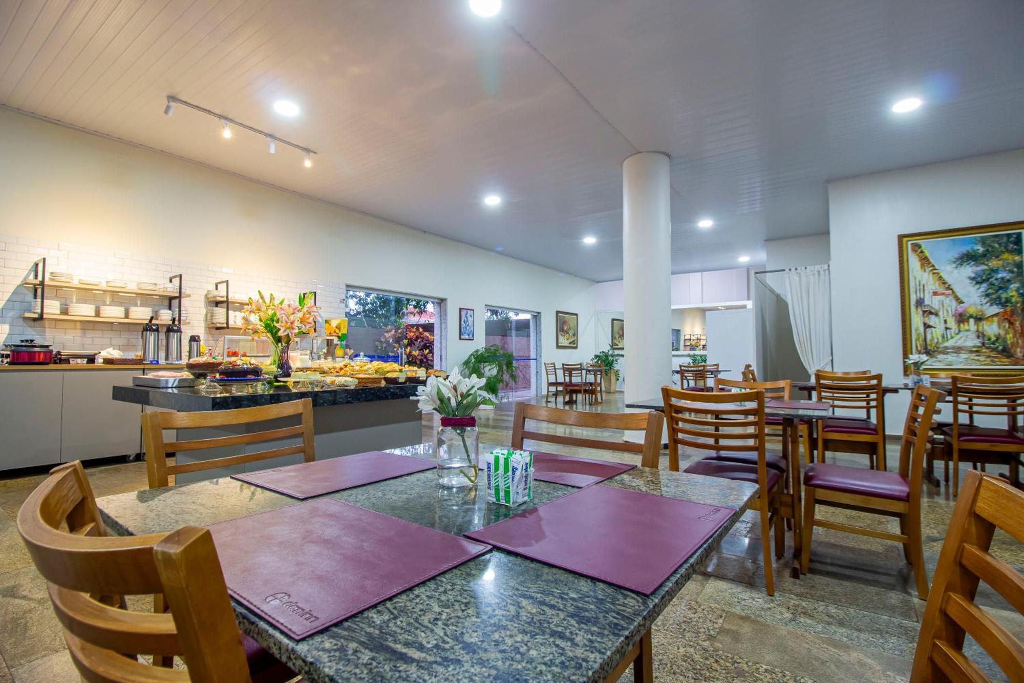 Hotel Dan Inn Barretos By Nacional Inn 외부 사진