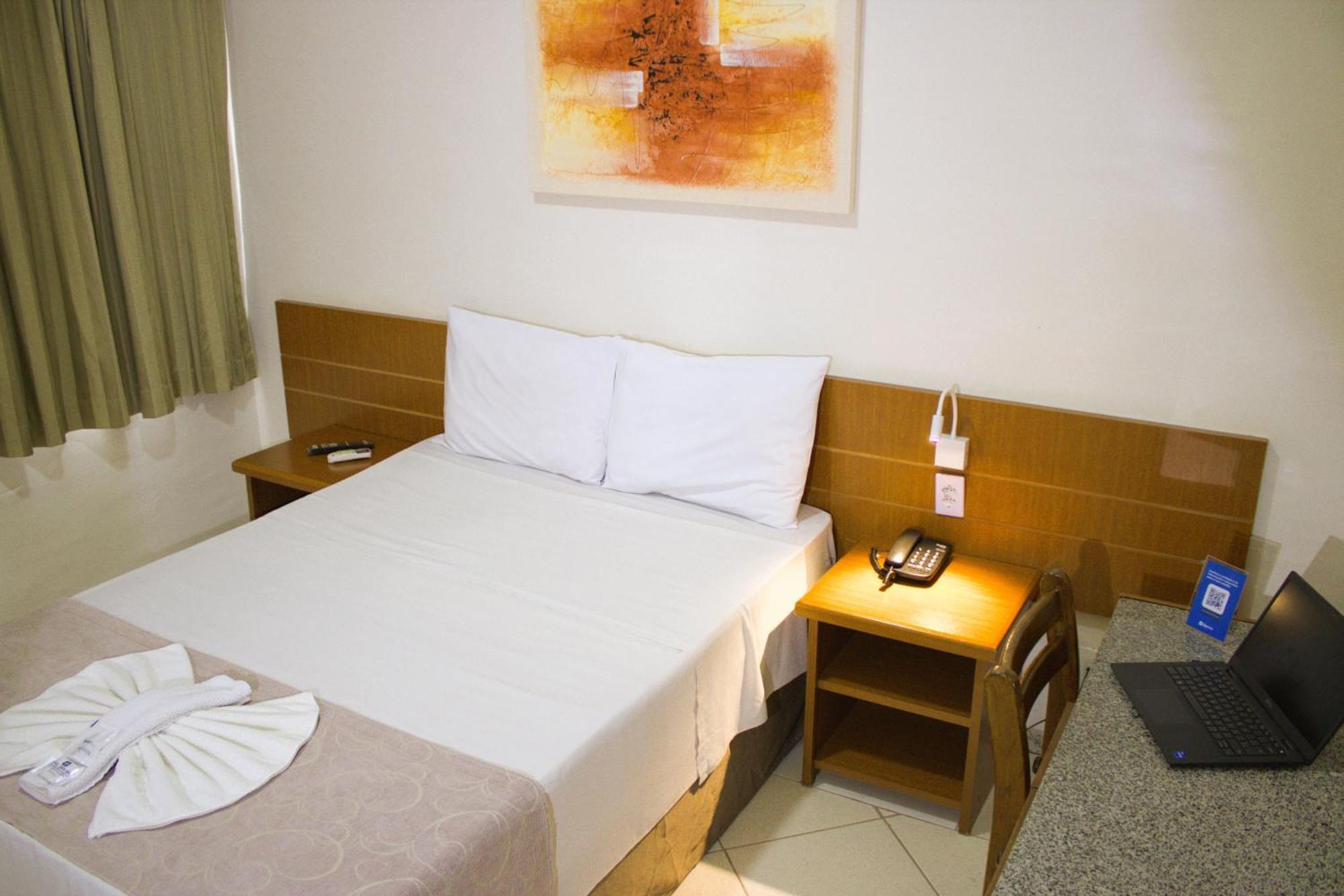 Hotel Dan Inn Barretos By Nacional Inn 외부 사진