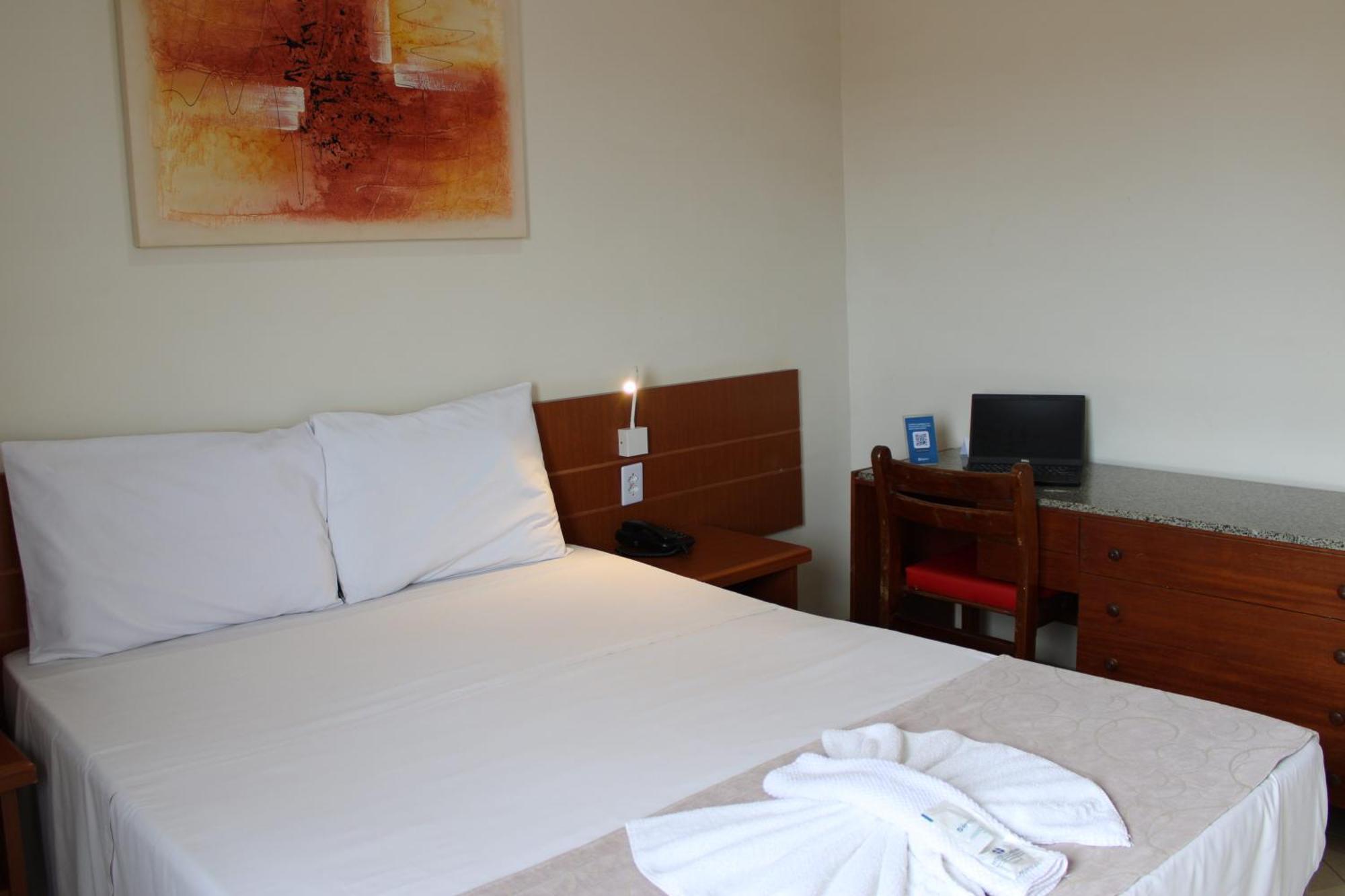 Hotel Dan Inn Barretos By Nacional Inn 외부 사진