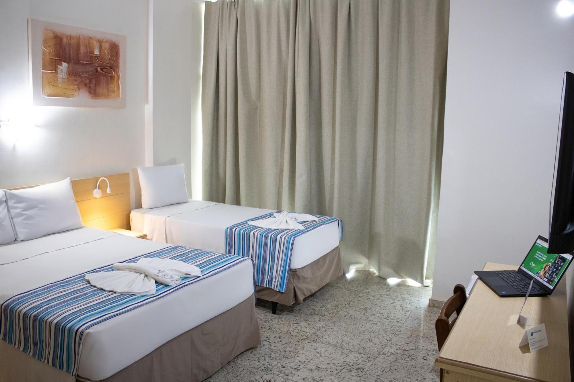 Hotel Dan Inn Barretos By Nacional Inn 외부 사진