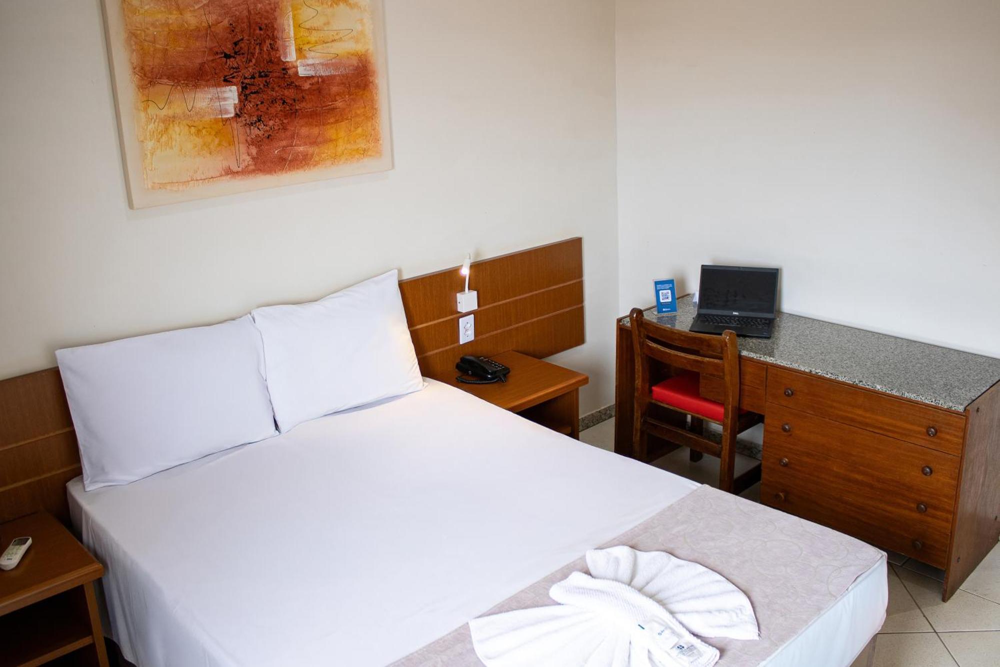 Hotel Dan Inn Barretos By Nacional Inn 외부 사진