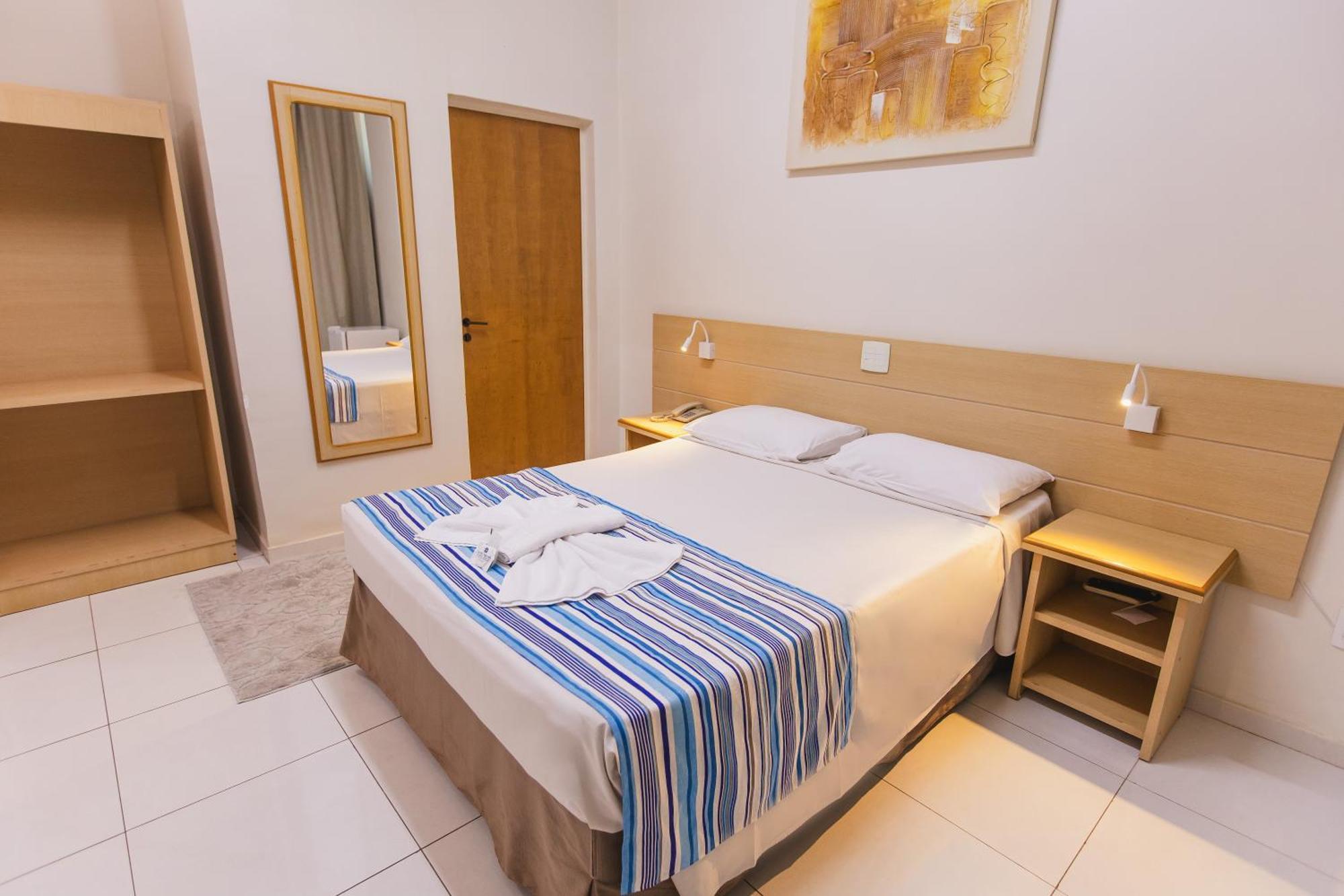 Hotel Dan Inn Barretos By Nacional Inn 외부 사진
