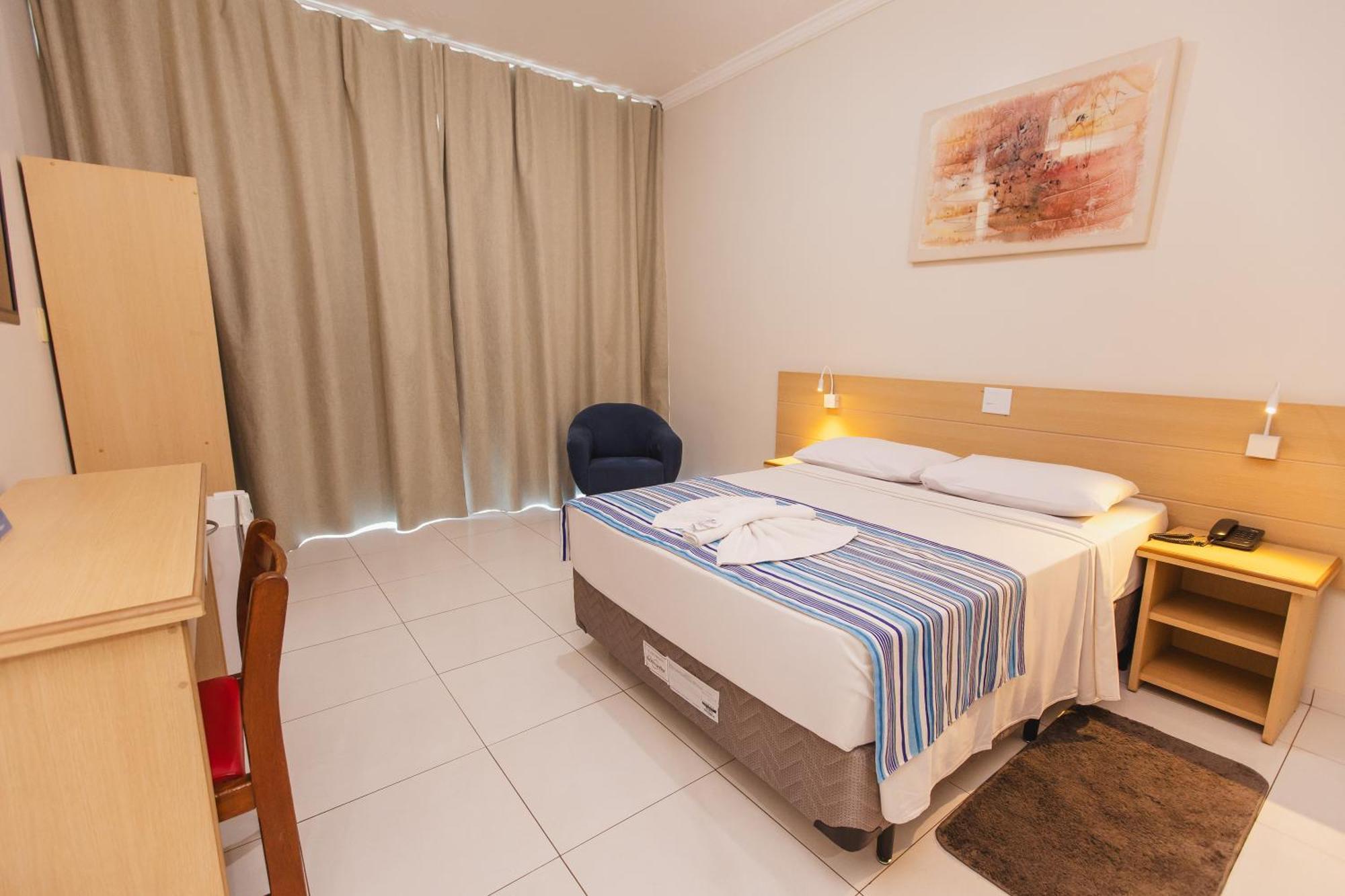 Hotel Dan Inn Barretos By Nacional Inn 외부 사진