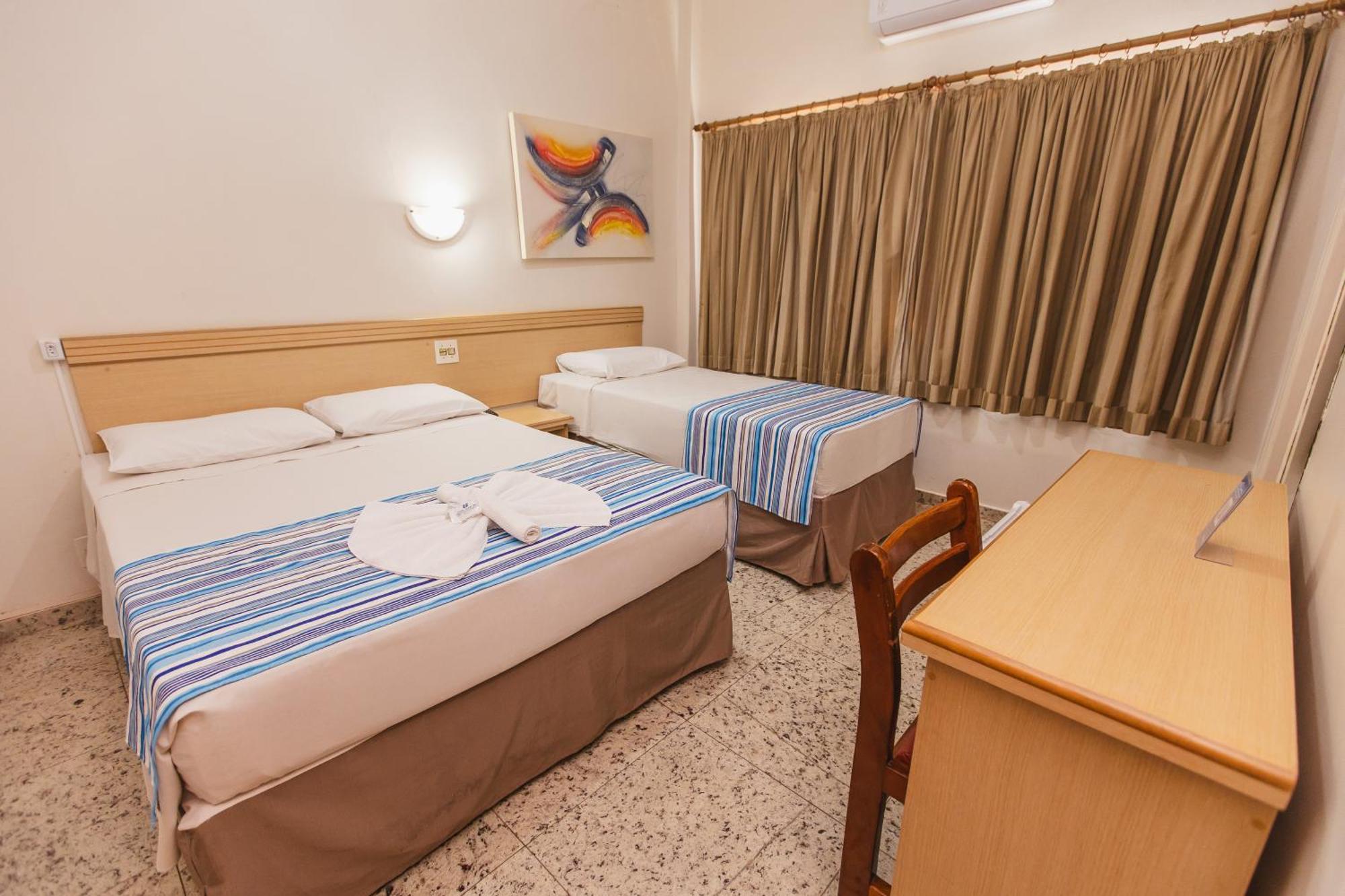 Hotel Dan Inn Barretos By Nacional Inn 외부 사진
