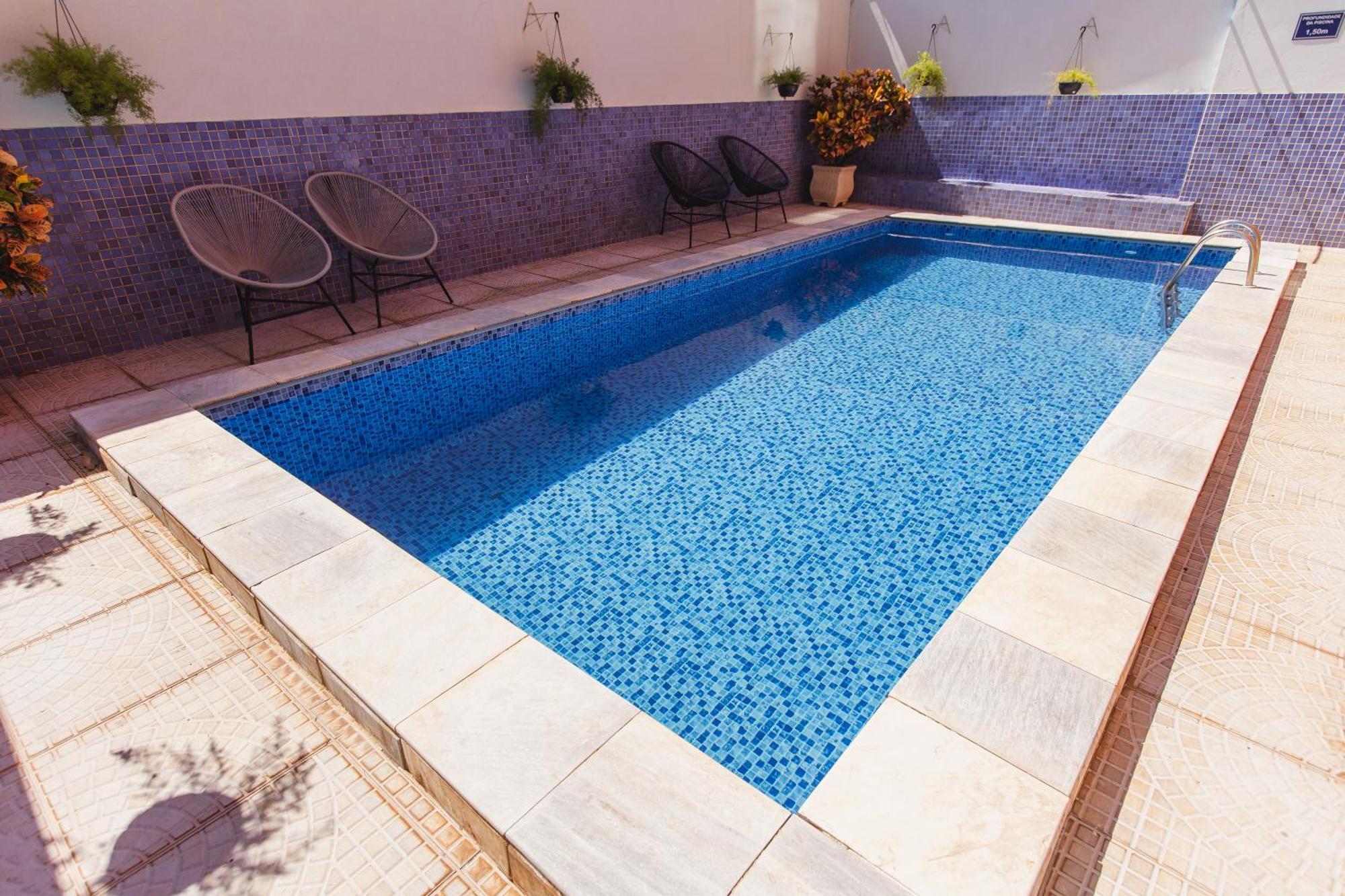 Hotel Dan Inn Barretos By Nacional Inn 외부 사진